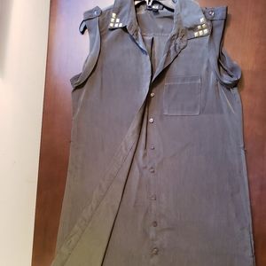 Shirt dress